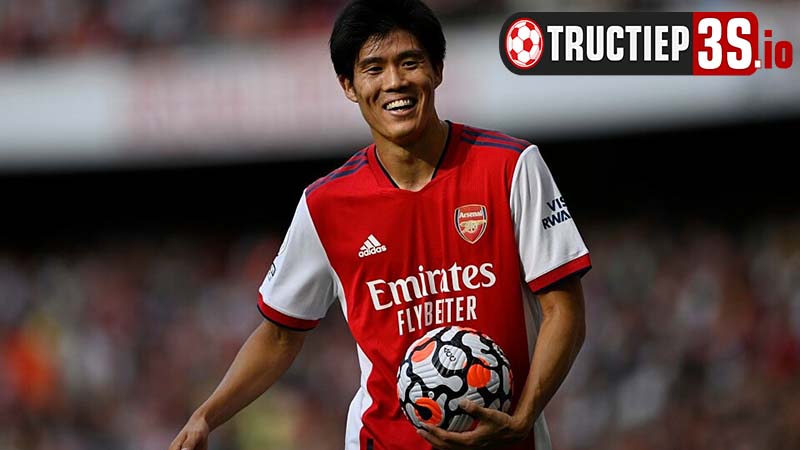 Tìm hiểu tổng quan về cầu thủ Tomiyasu Takehiro